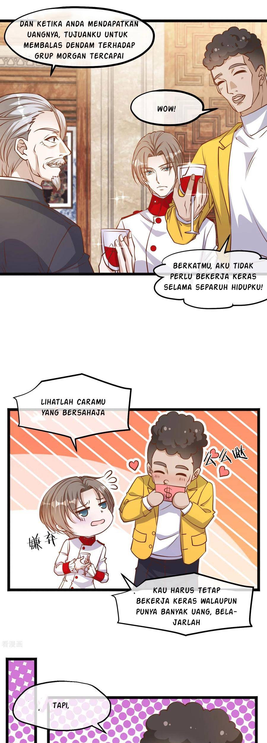 God Fisherman Chapter 106 - halaman 15
