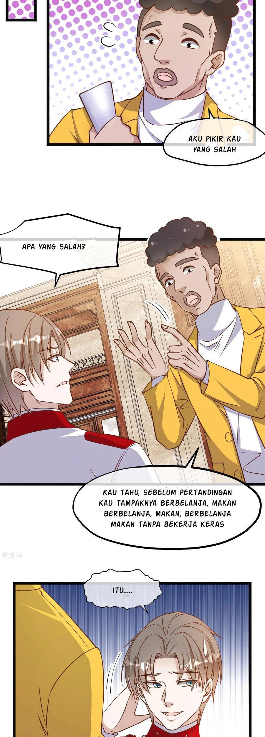 God Fisherman Chapter 106 - halaman 16