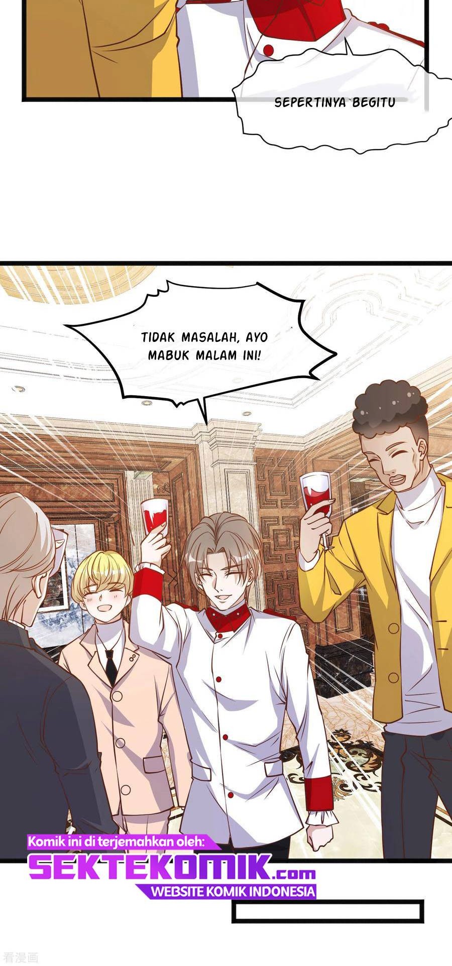 God Fisherman Chapter 106 - halaman 17