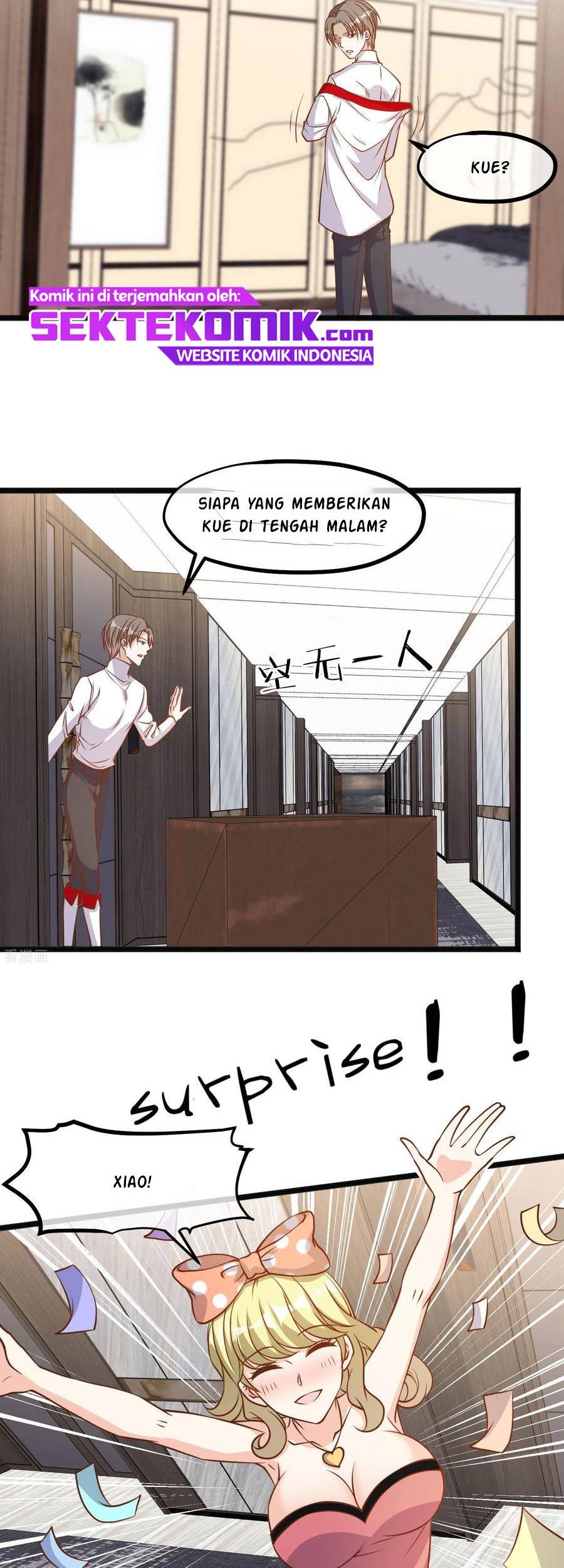 God Fisherman Chapter 106 - halaman 19