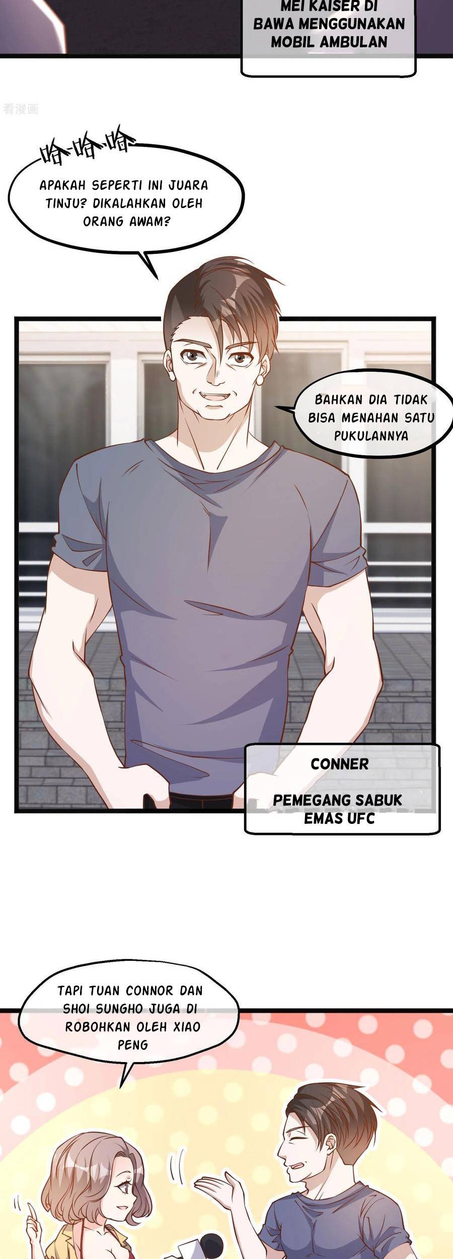 God Fisherman Chapter 106 - halaman 4
