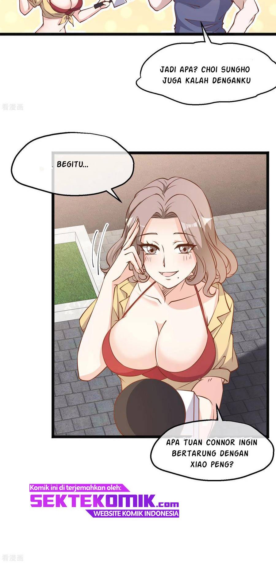 God Fisherman Chapter 106 - halaman 5