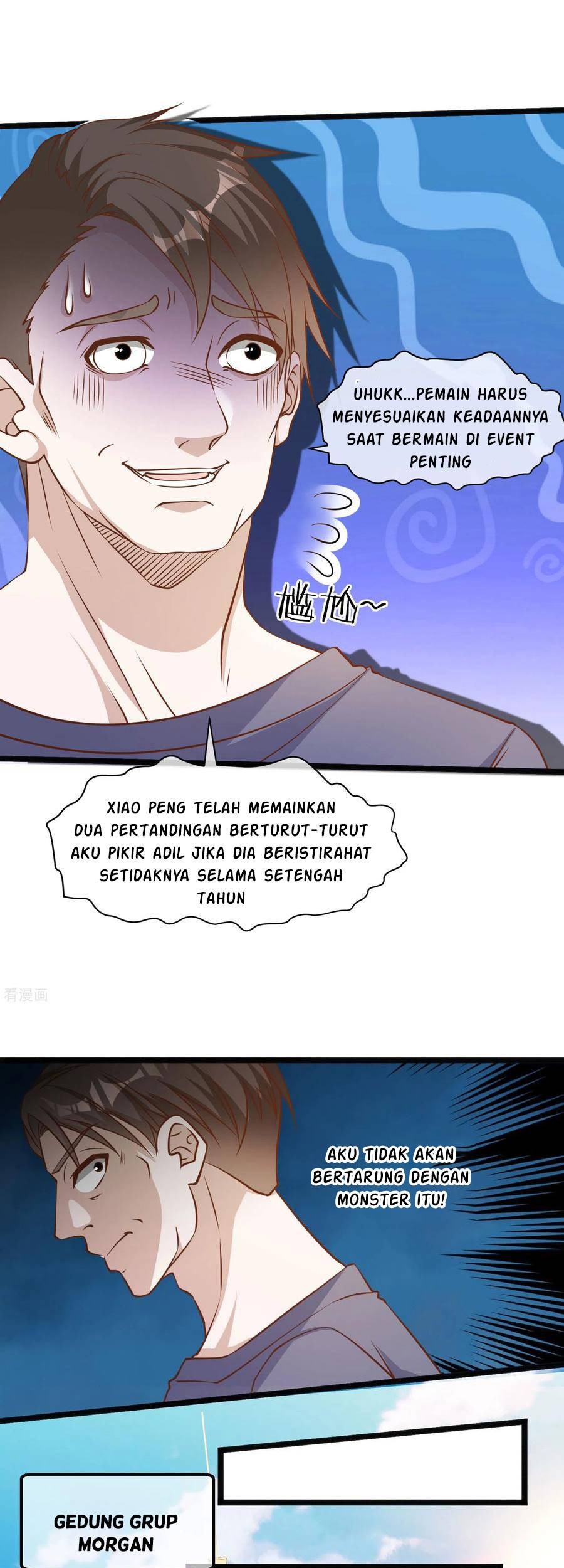 God Fisherman Chapter 106 - halaman 6