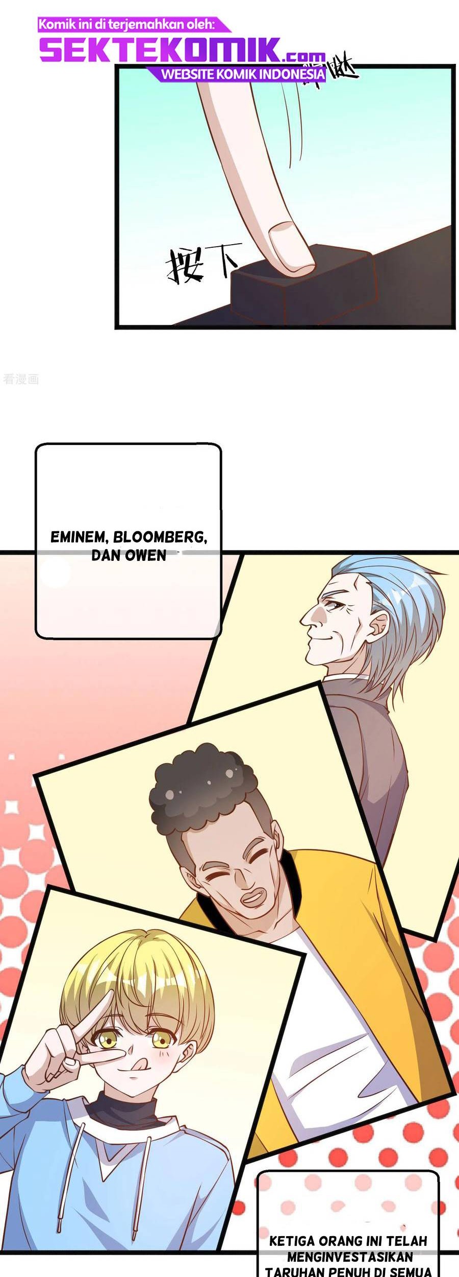 God Fisherman Chapter 106 - halaman 9