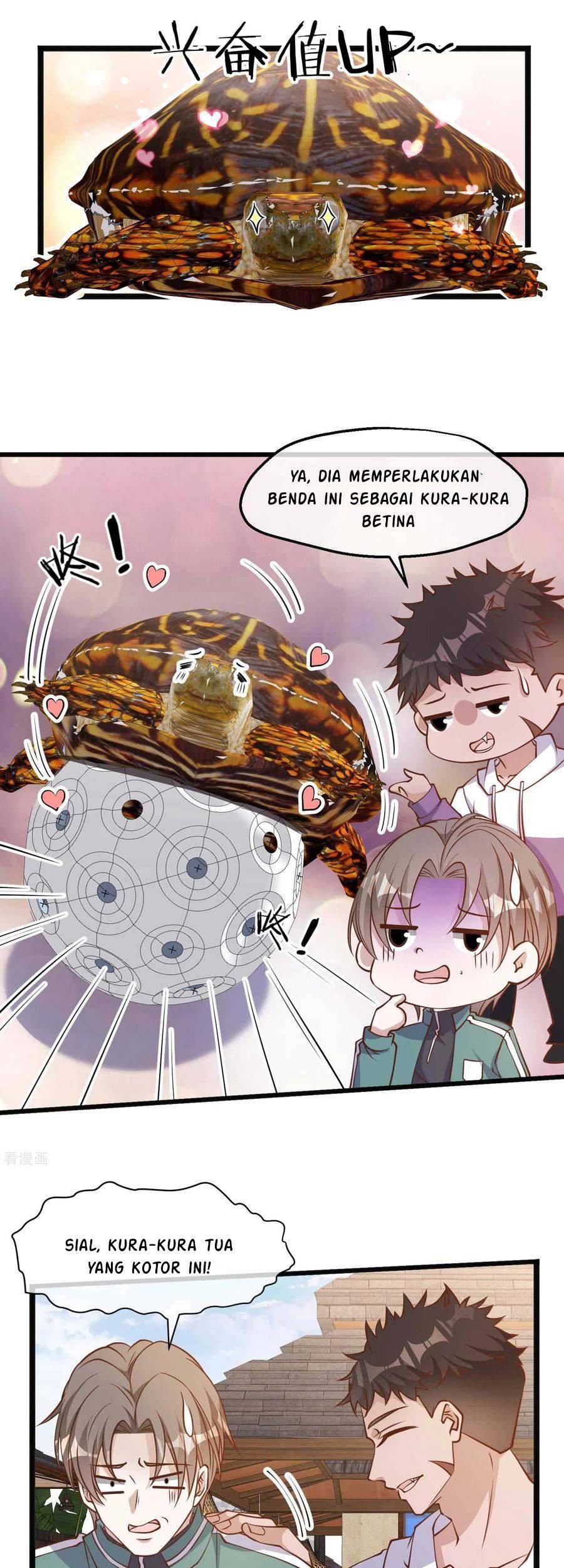 God Fisherman Chapter 107 - halaman 11