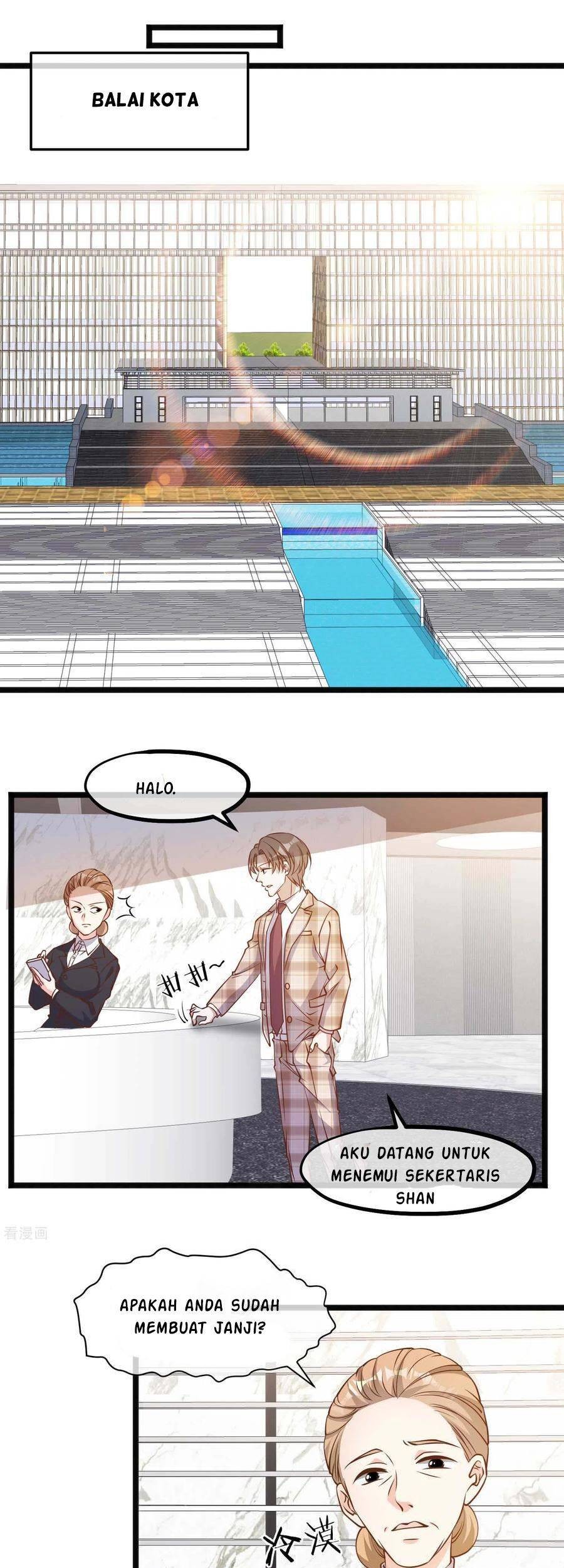 God Fisherman Chapter 107 - halaman 15