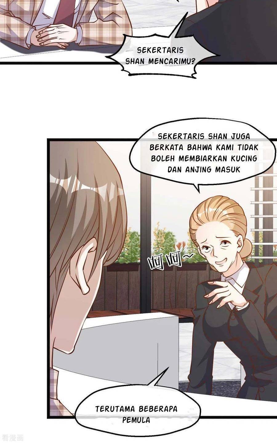 God Fisherman Chapter 107 - halaman 17