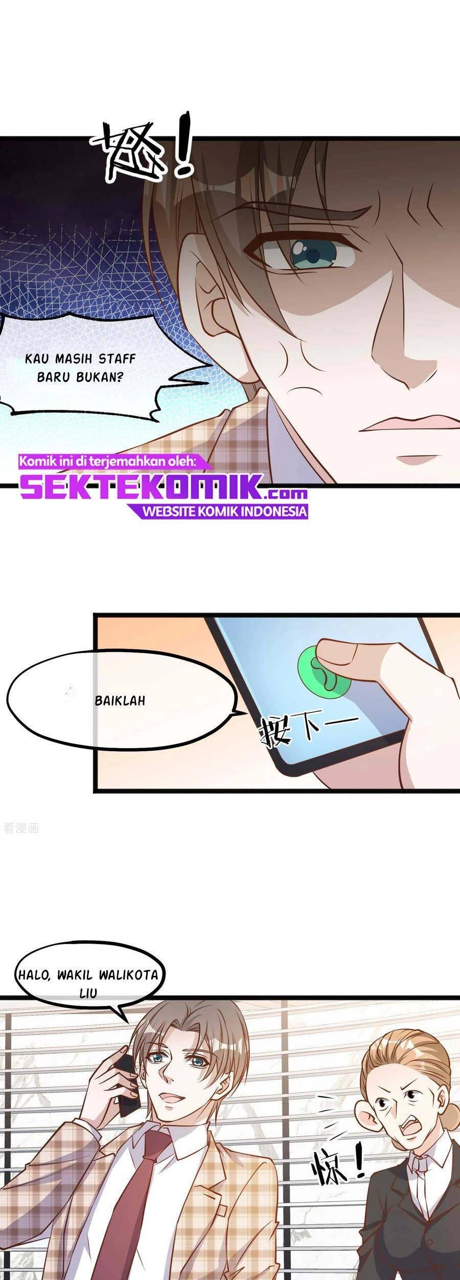 God Fisherman Chapter 107 - halaman 18