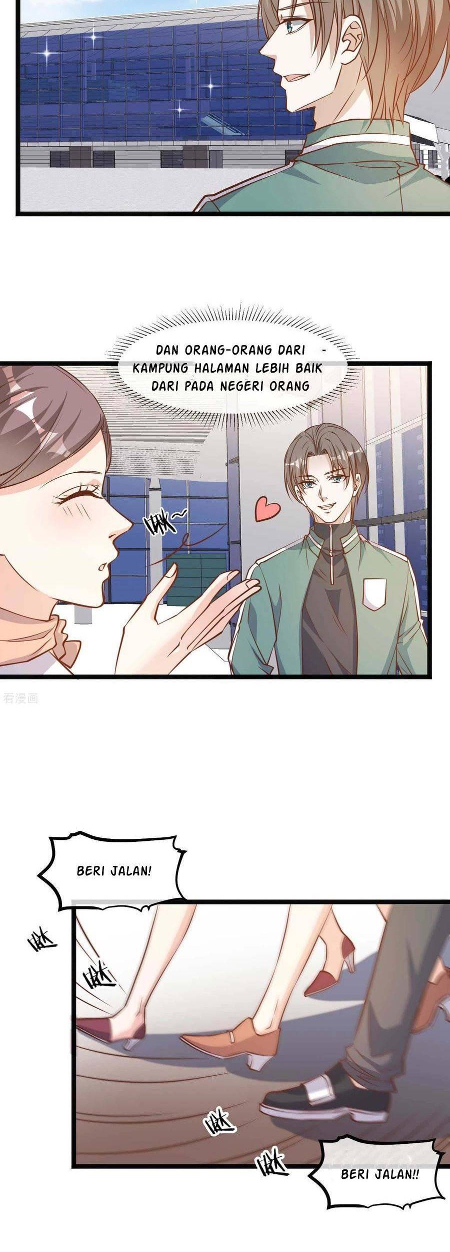 God Fisherman Chapter 107 - halaman 3