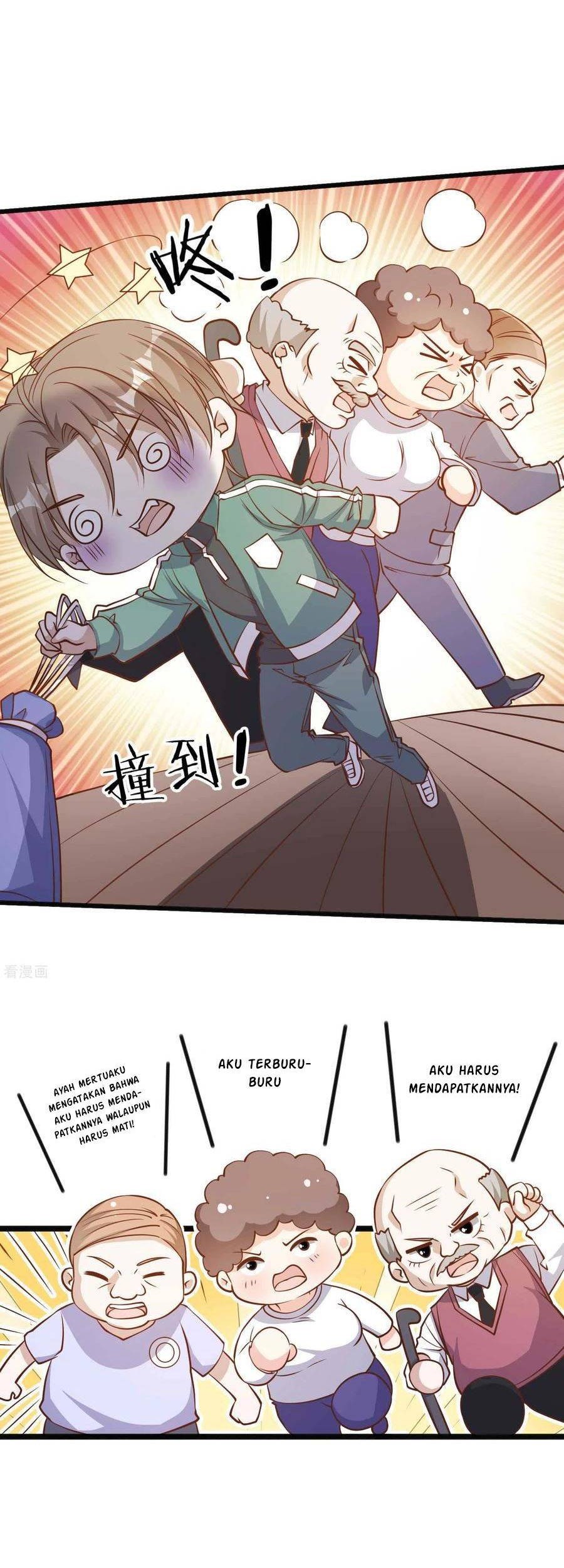 God Fisherman Chapter 107 - halaman 4
