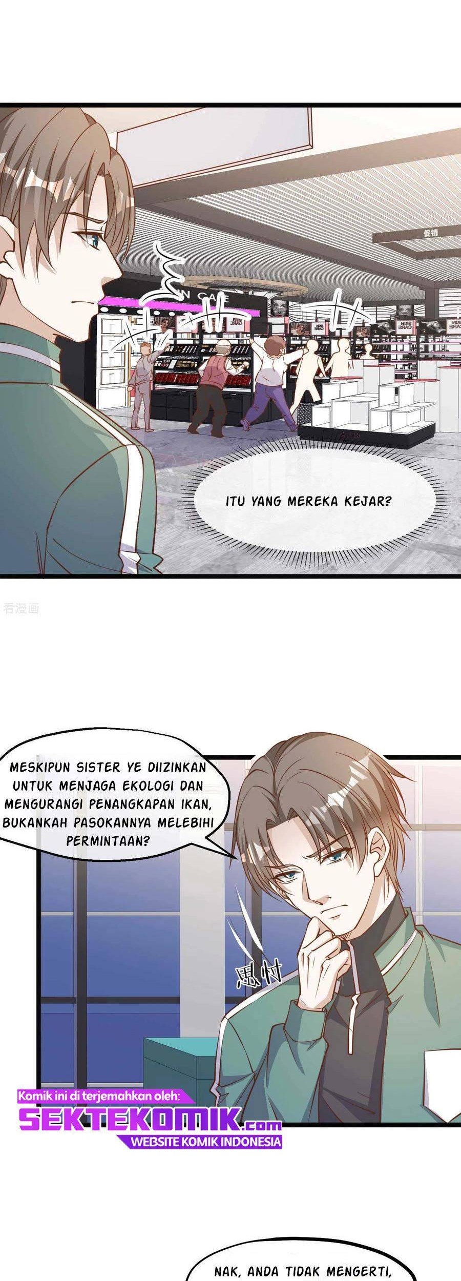 God Fisherman Chapter 107 - halaman 5