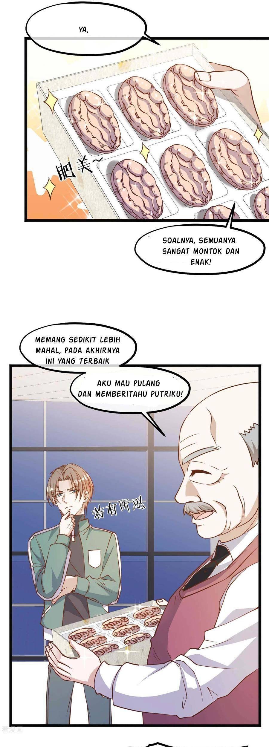 God Fisherman Chapter 107 - halaman 7