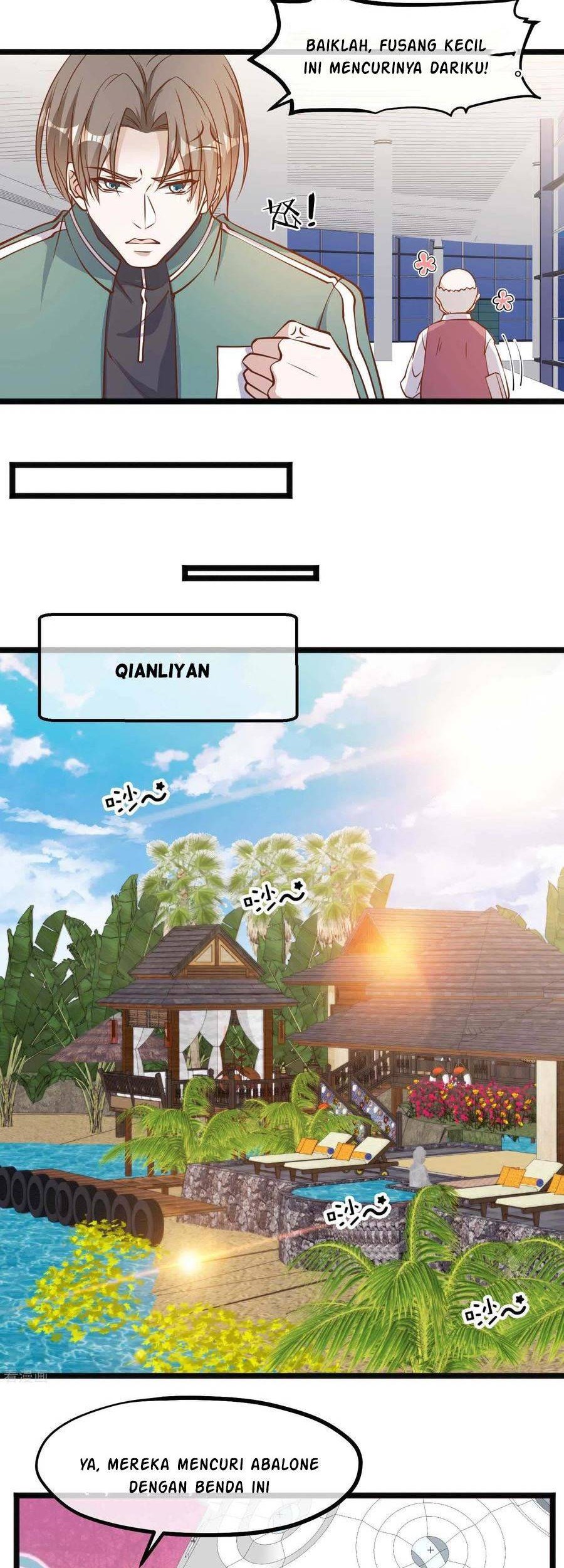 God Fisherman Chapter 107 - halaman 8