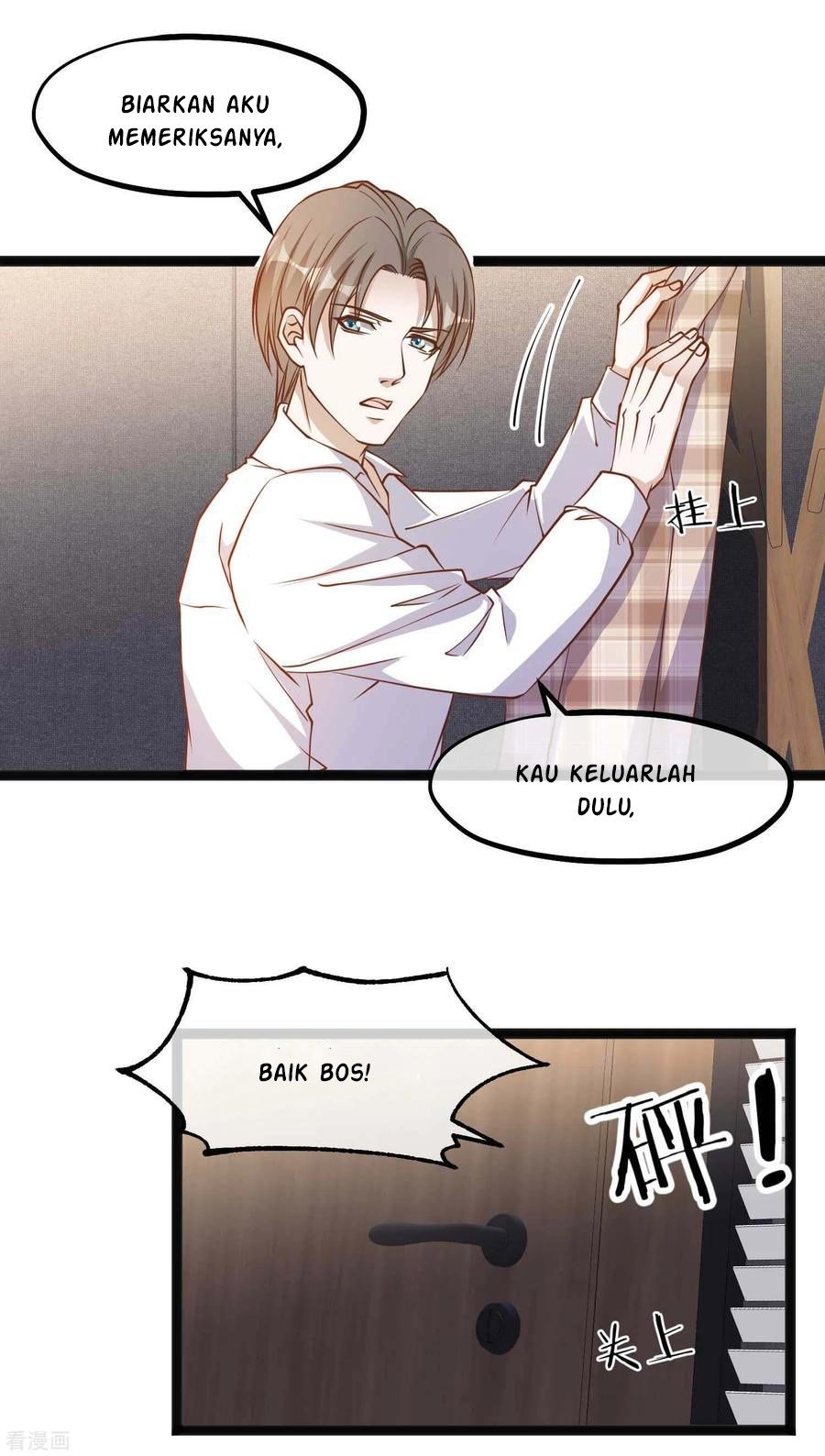 God Fisherman Chapter 108 - halaman 11