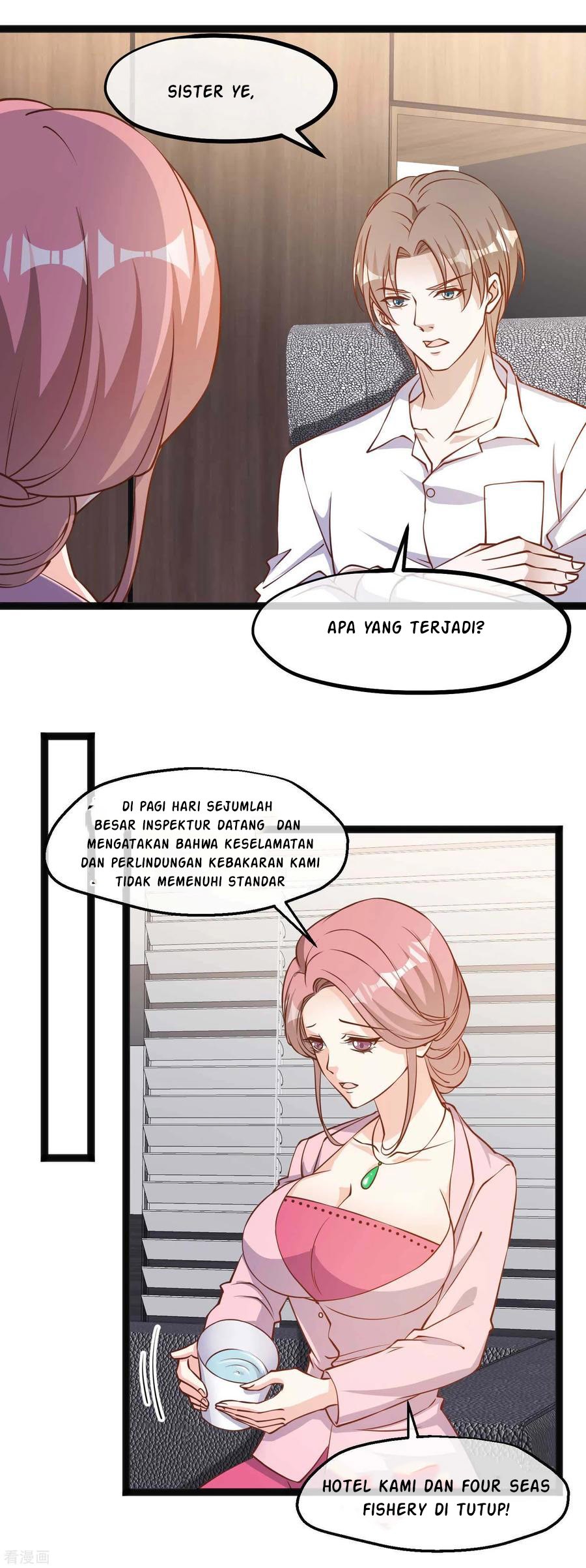 God Fisherman Chapter 108 - halaman 20