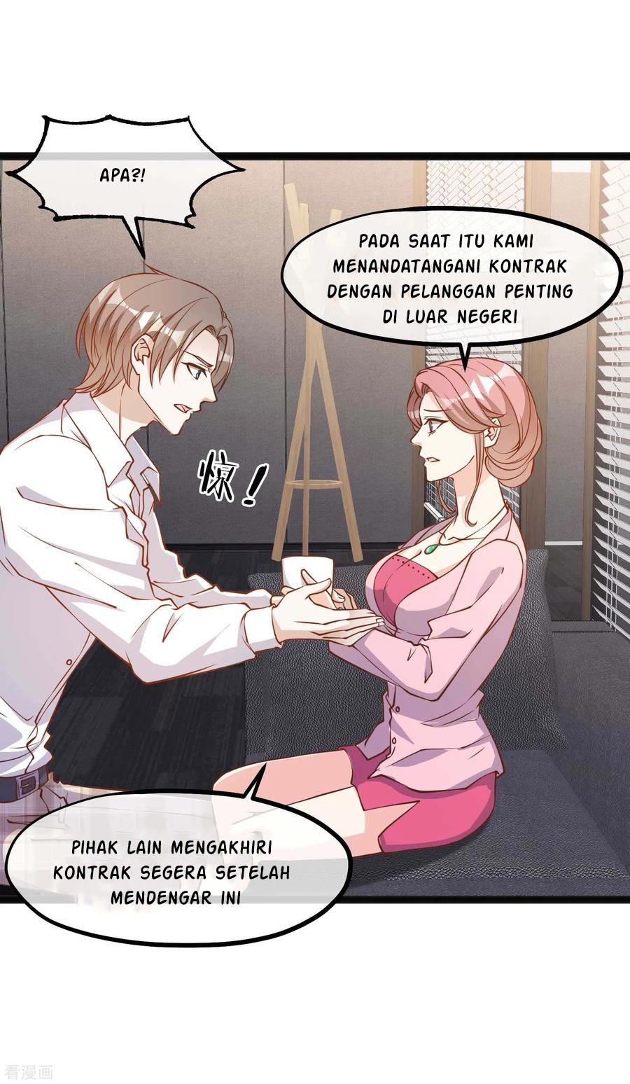 God Fisherman Chapter 108 - halaman 21