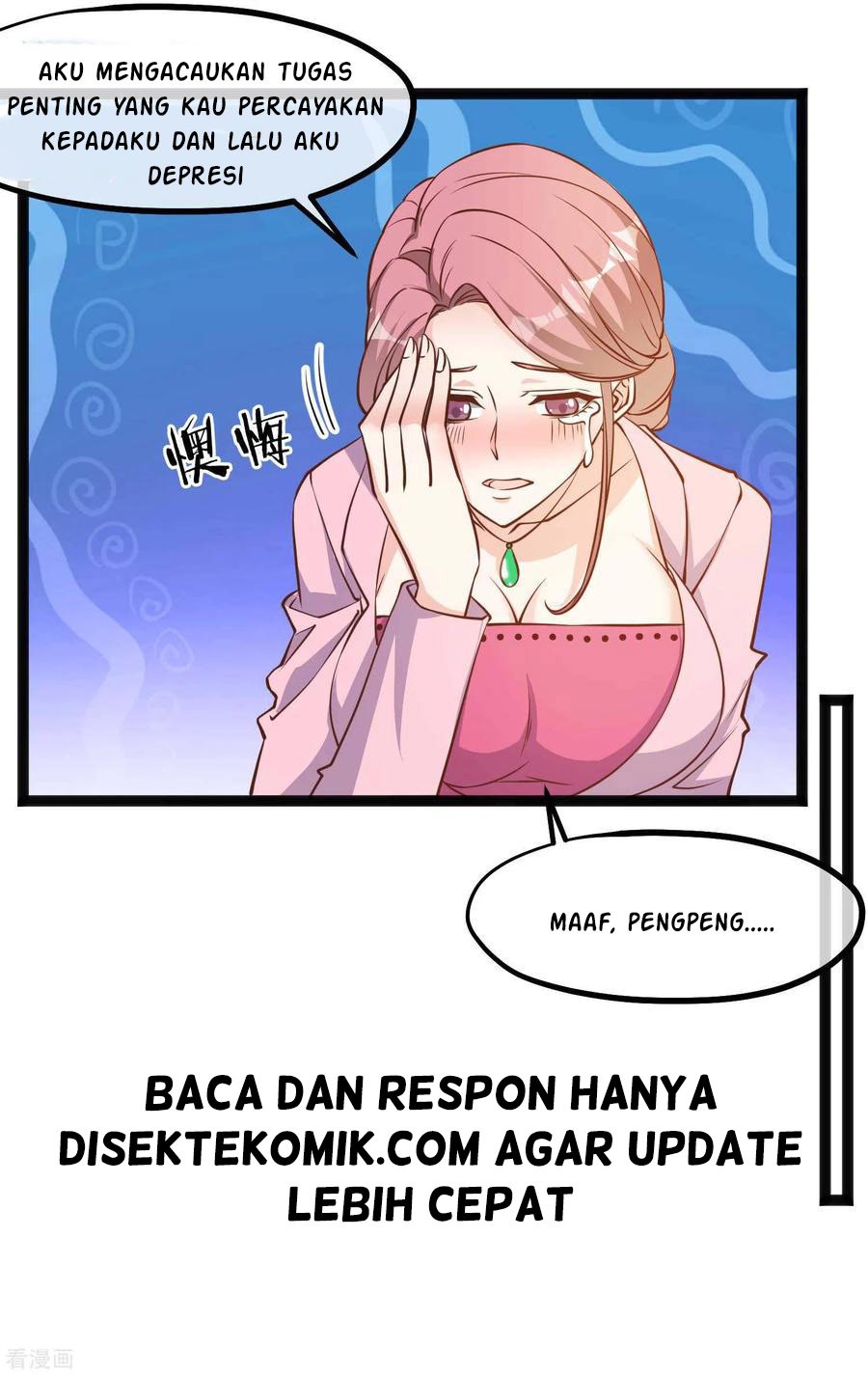 God Fisherman Chapter 108 - halaman 22