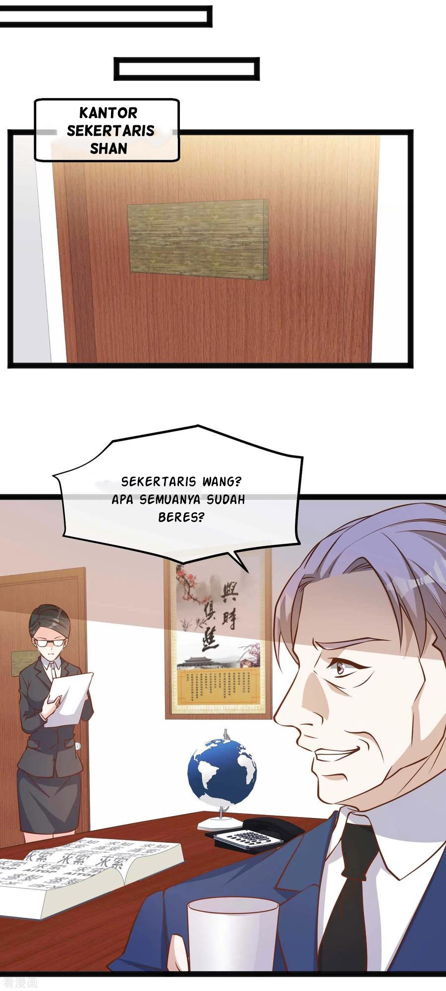 God Fisherman Chapter 108 - halaman 24