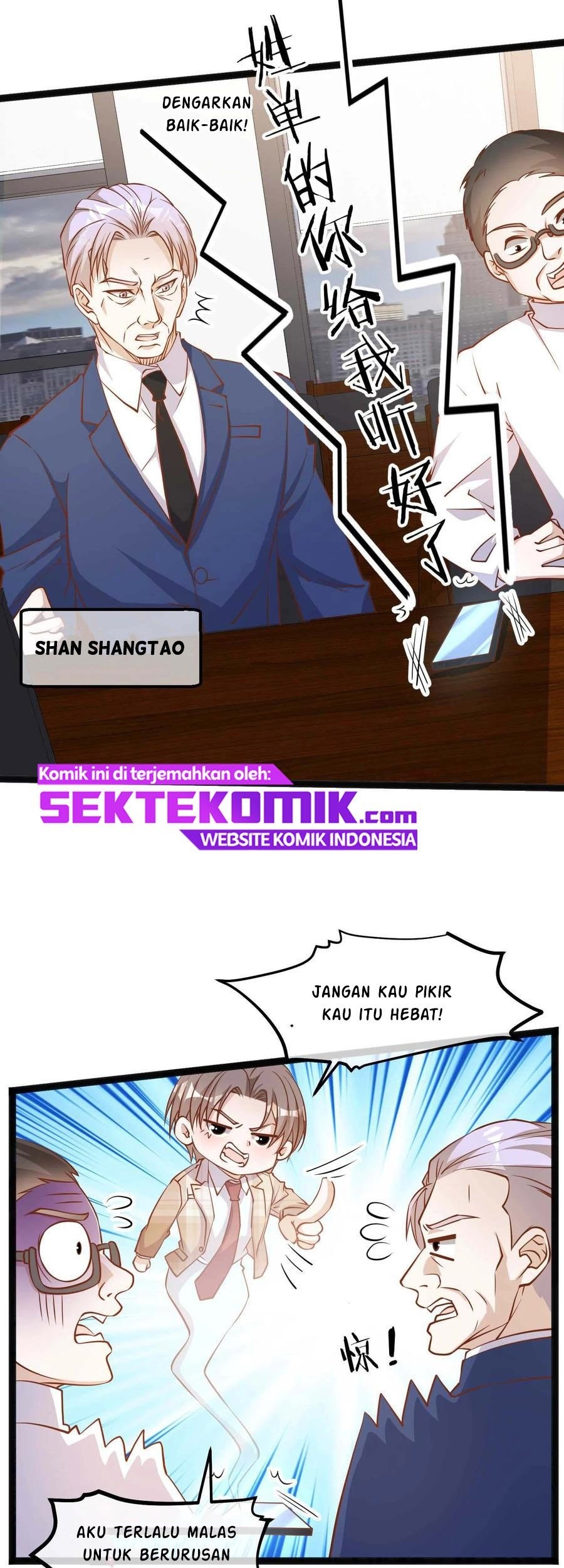 God Fisherman Chapter 108 - halaman 5