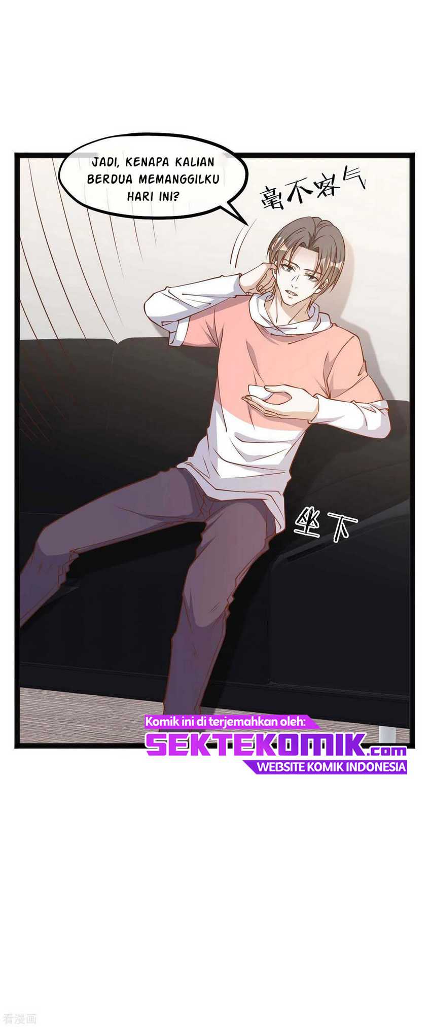 God Fisherman Chapter 109 - halaman 11