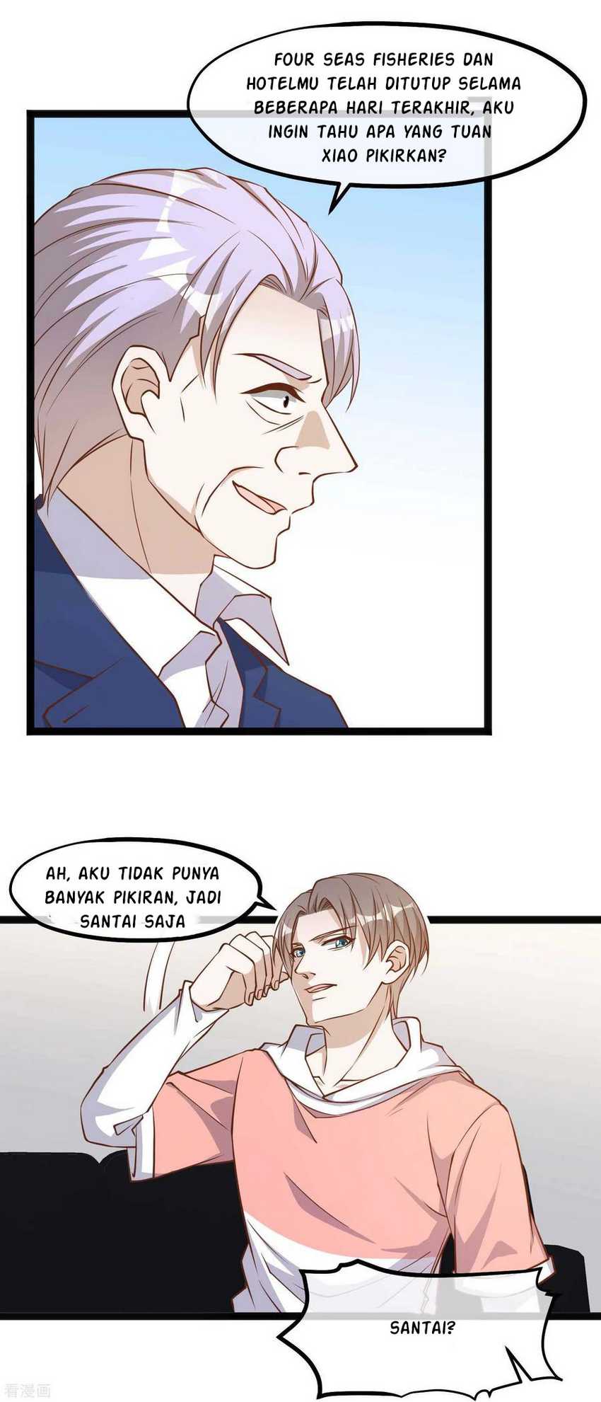 God Fisherman Chapter 109 - halaman 12