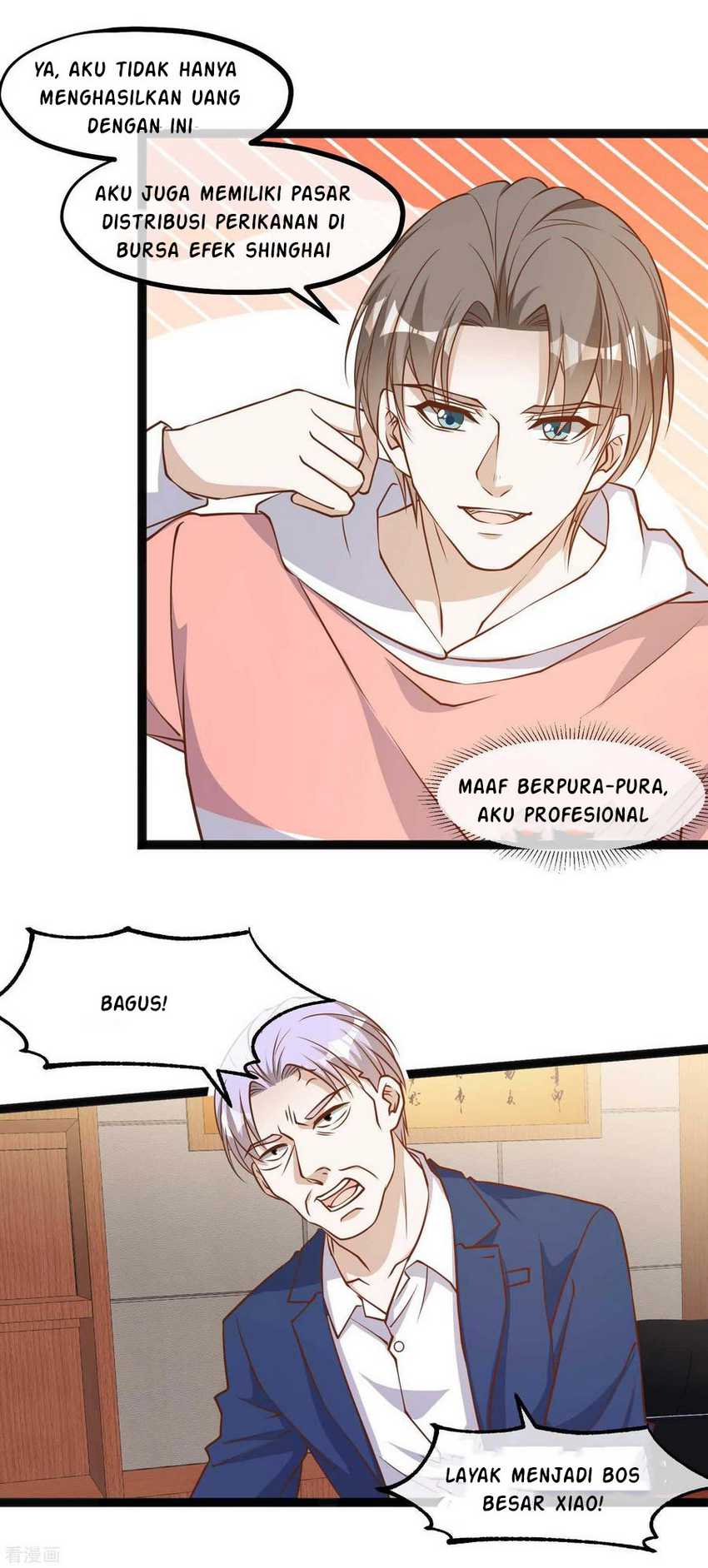 God Fisherman Chapter 109 - halaman 13