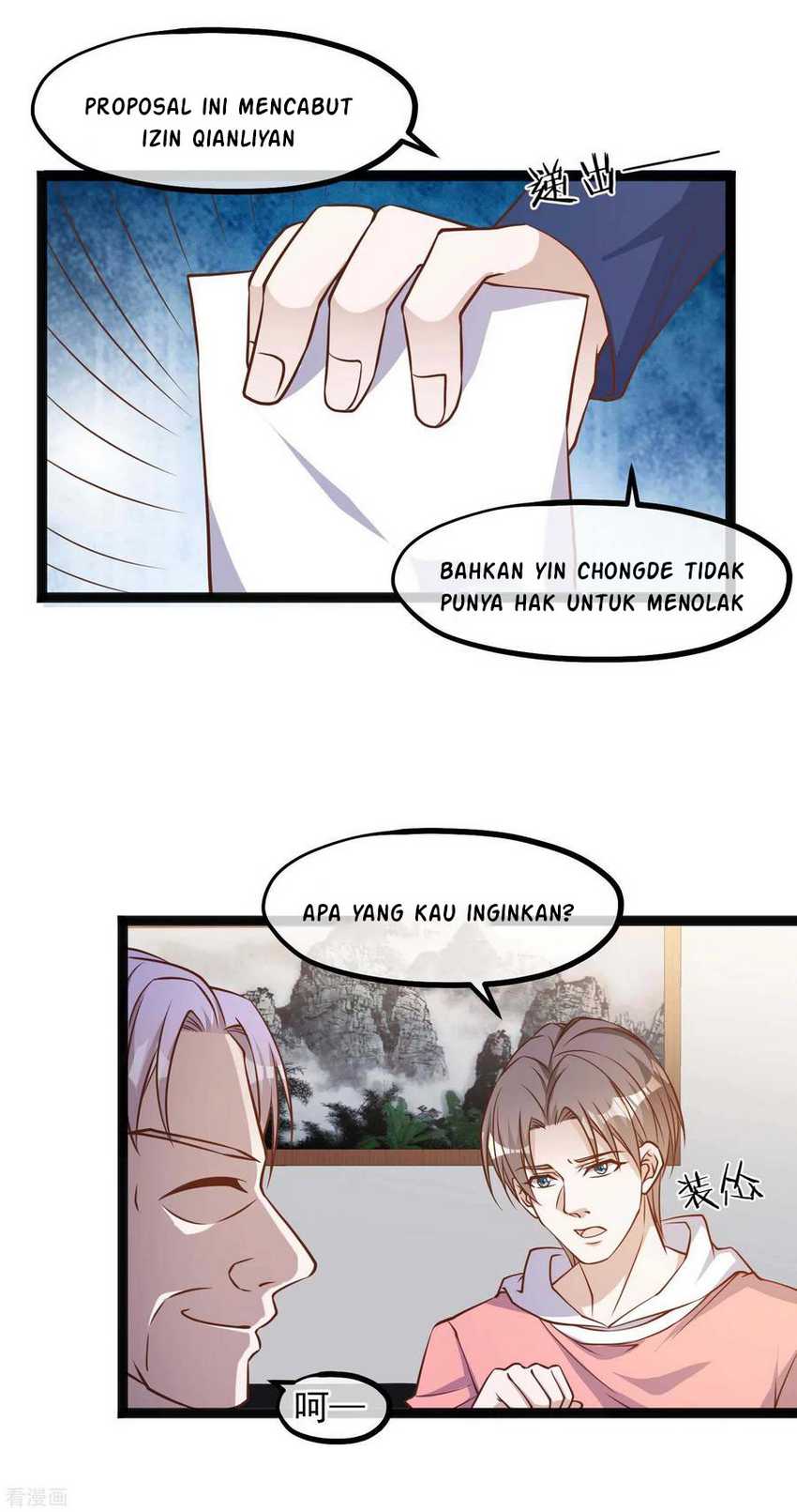 God Fisherman Chapter 109 - halaman 16
