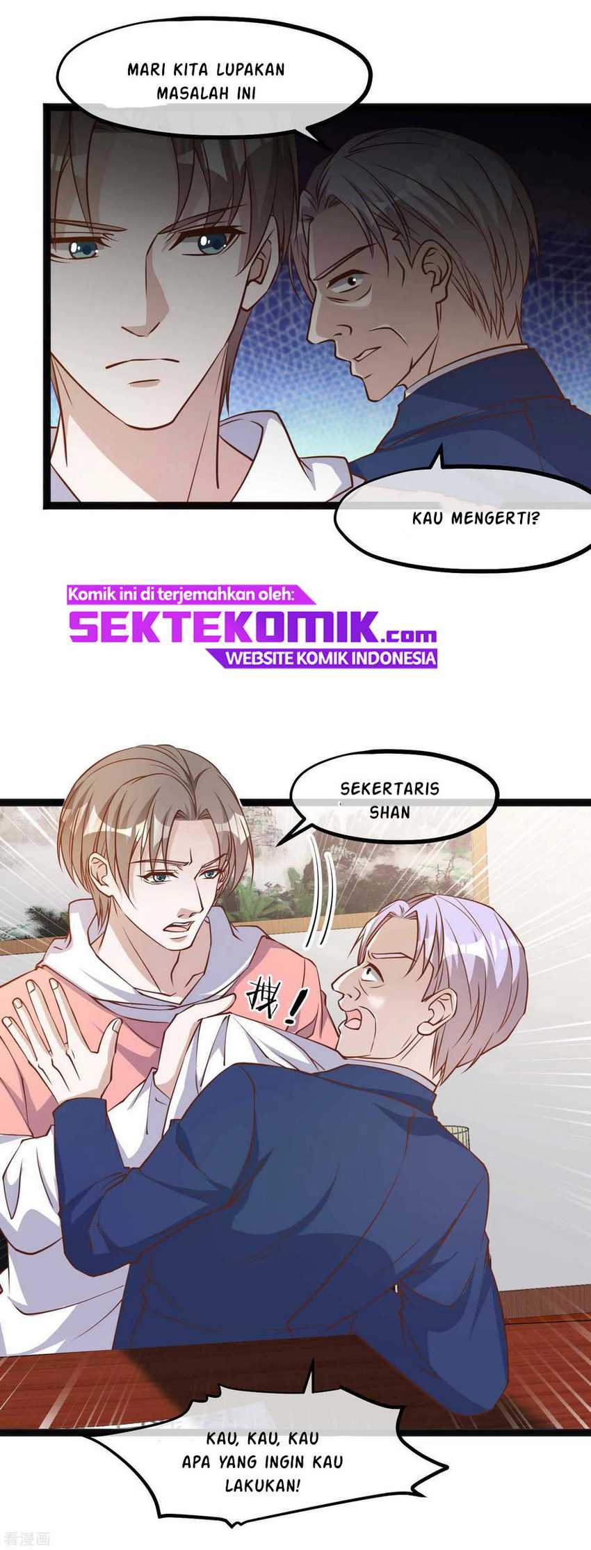 God Fisherman Chapter 109 - halaman 18