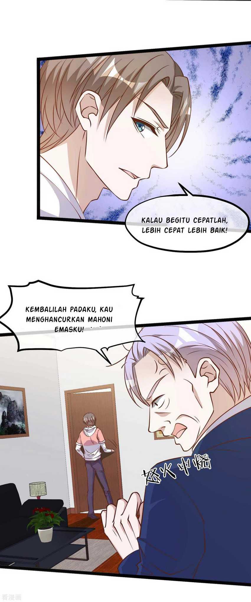 God Fisherman Chapter 109 - halaman 21