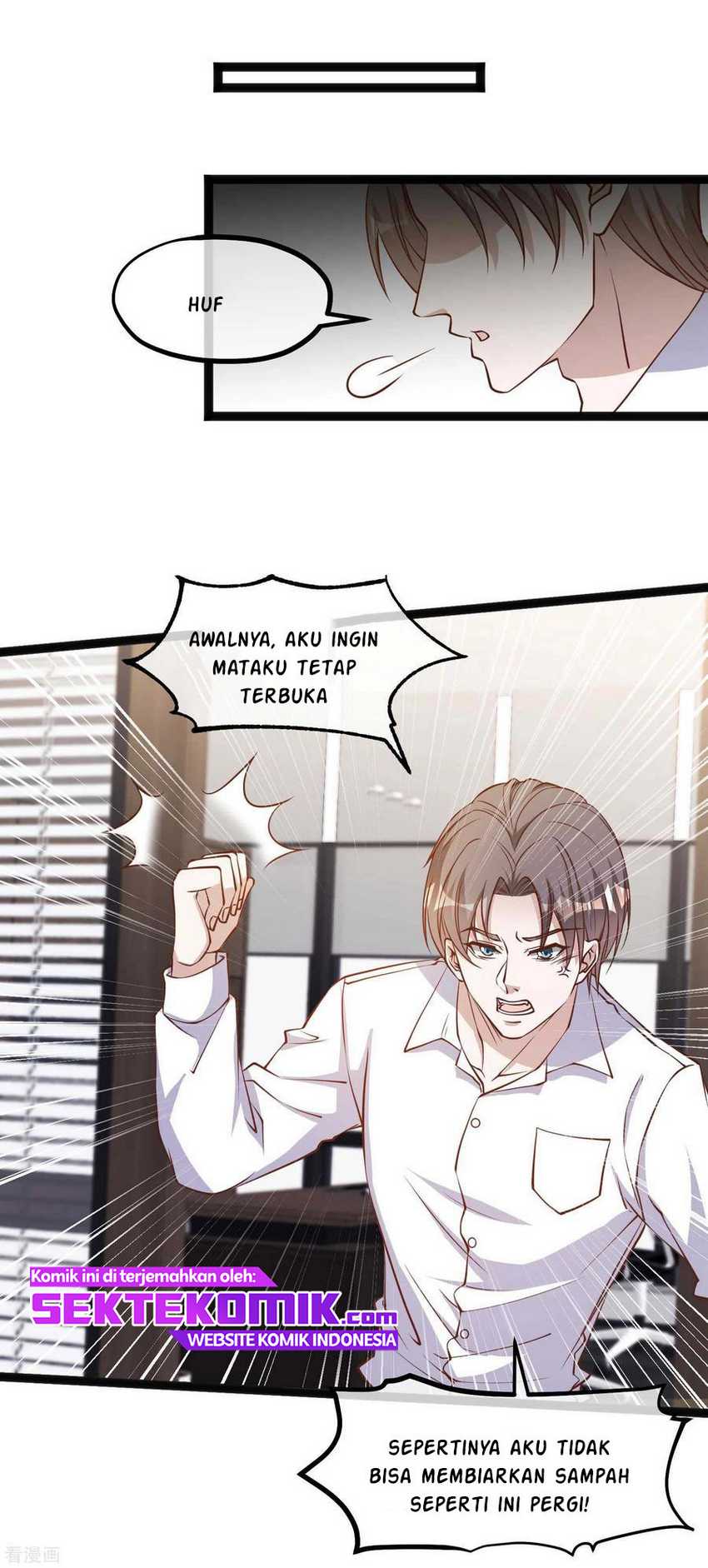 God Fisherman Chapter 109 - halaman 3