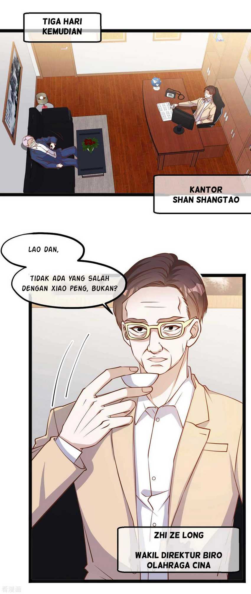God Fisherman Chapter 109 - halaman 4
