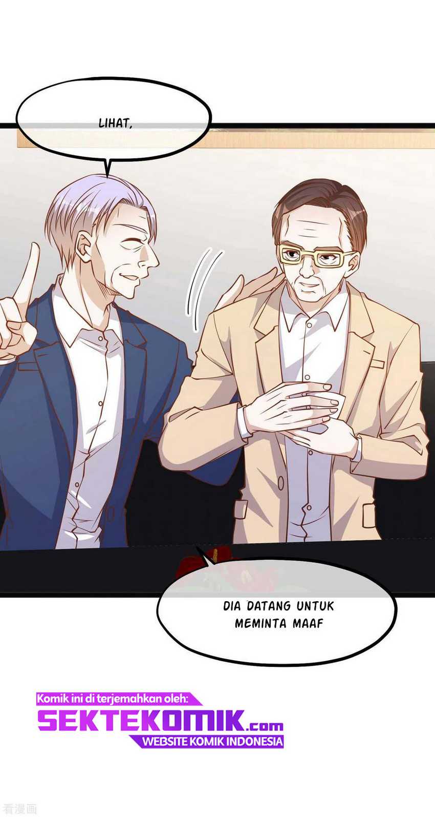God Fisherman Chapter 109 - halaman 7