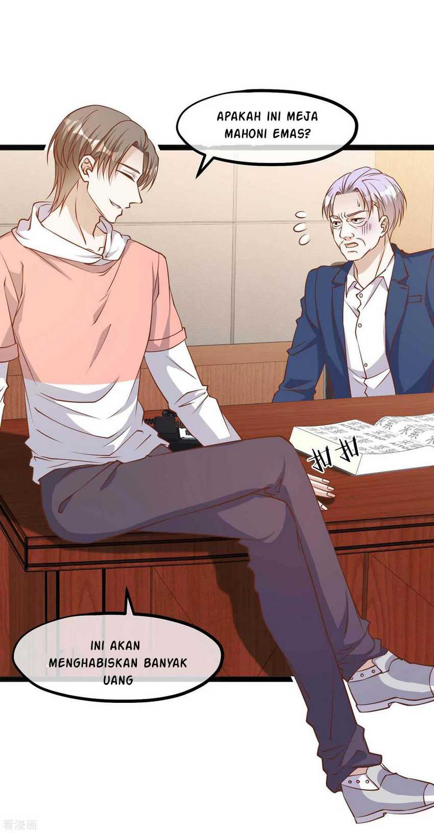 God Fisherman Chapter 109 - halaman 9