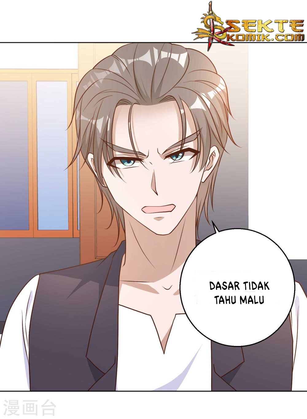 God Fisherman Chapter 11 - halaman 18