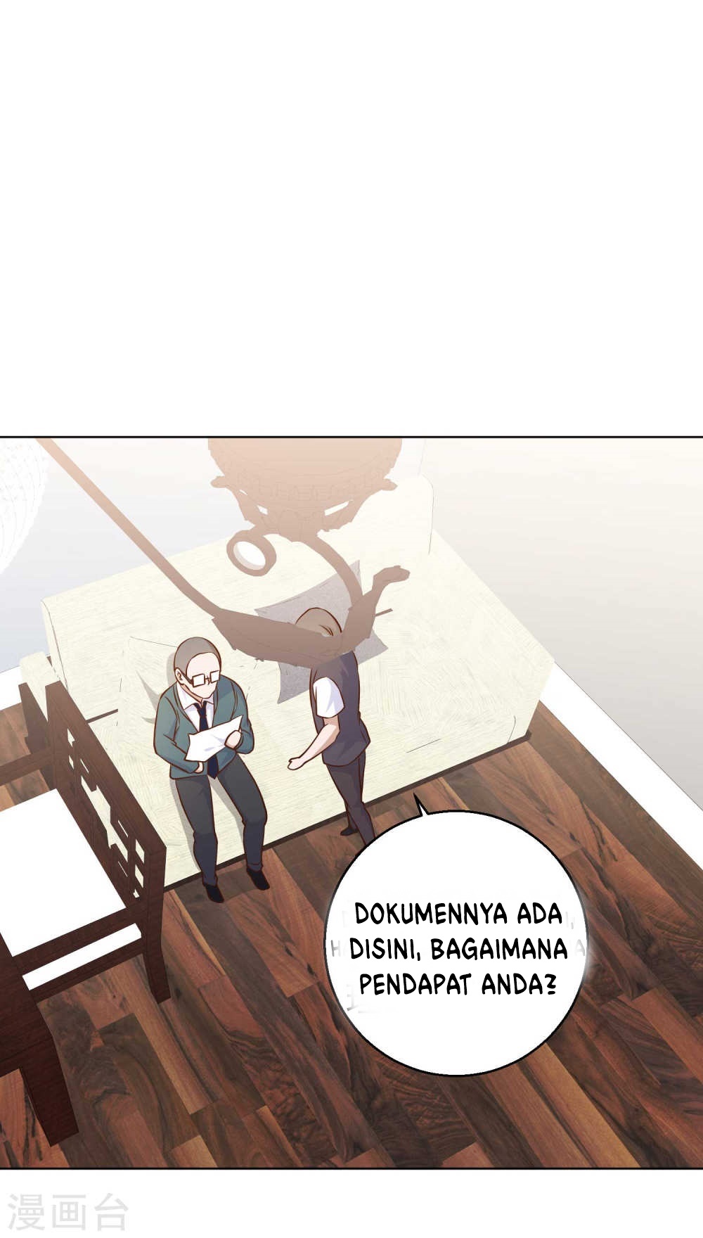 God Fisherman Chapter 11 - halaman 24