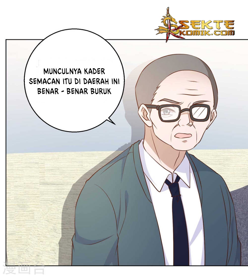 God Fisherman Chapter 11 - halaman 26