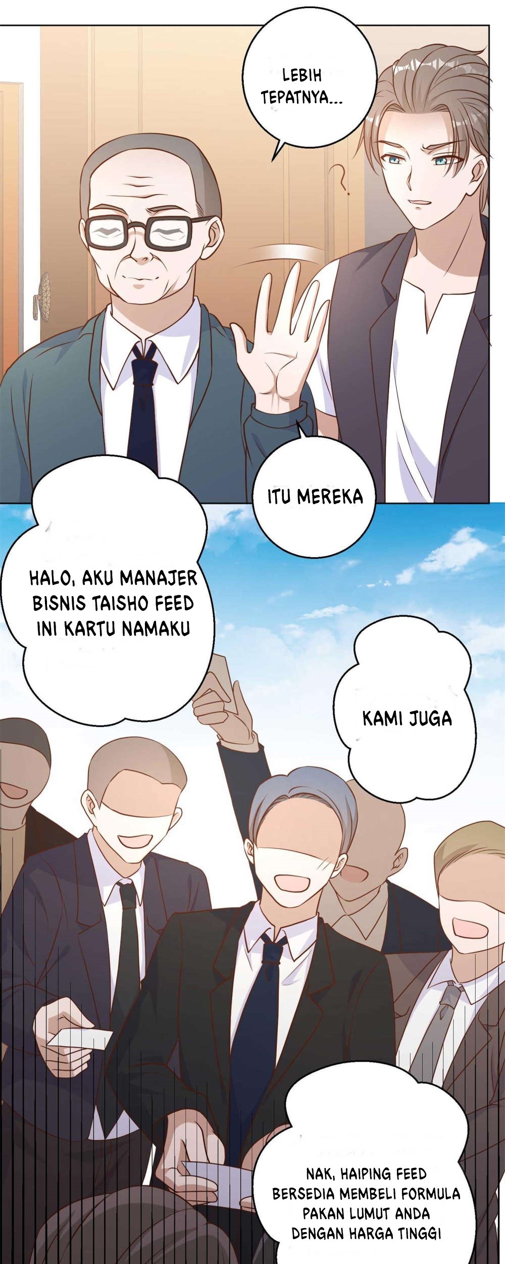 God Fisherman Chapter 11 - halaman 29