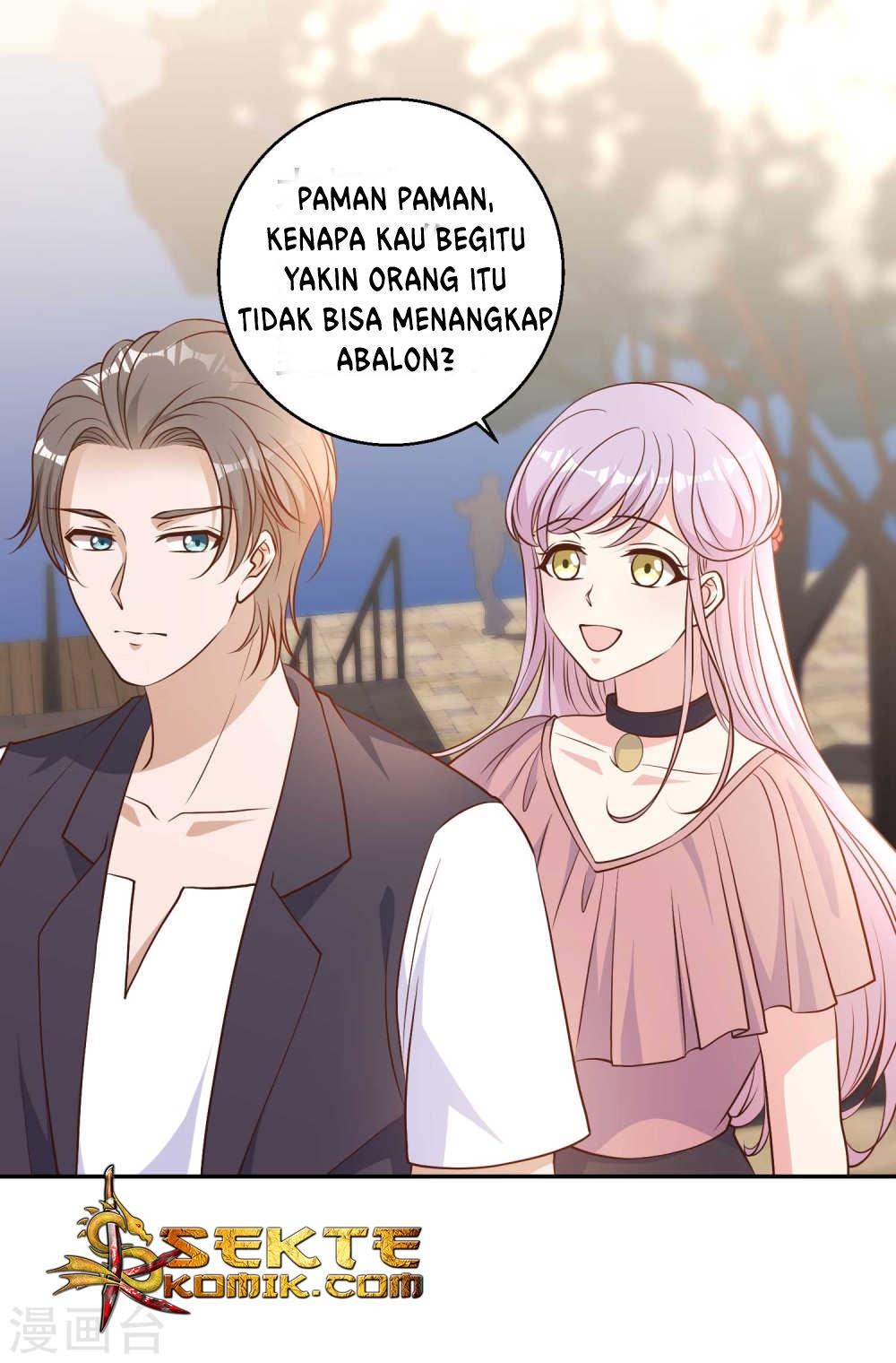 God Fisherman Chapter 11 - halaman 3