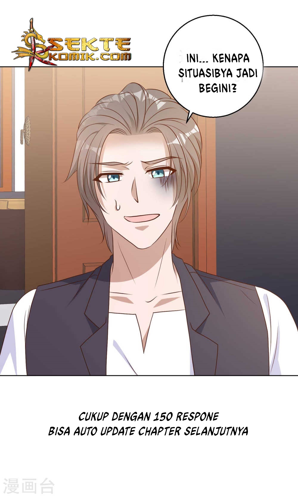 God Fisherman Chapter 11 - halaman 32