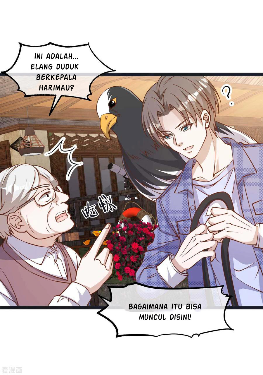 God Fisherman Chapter 110 - halaman 11