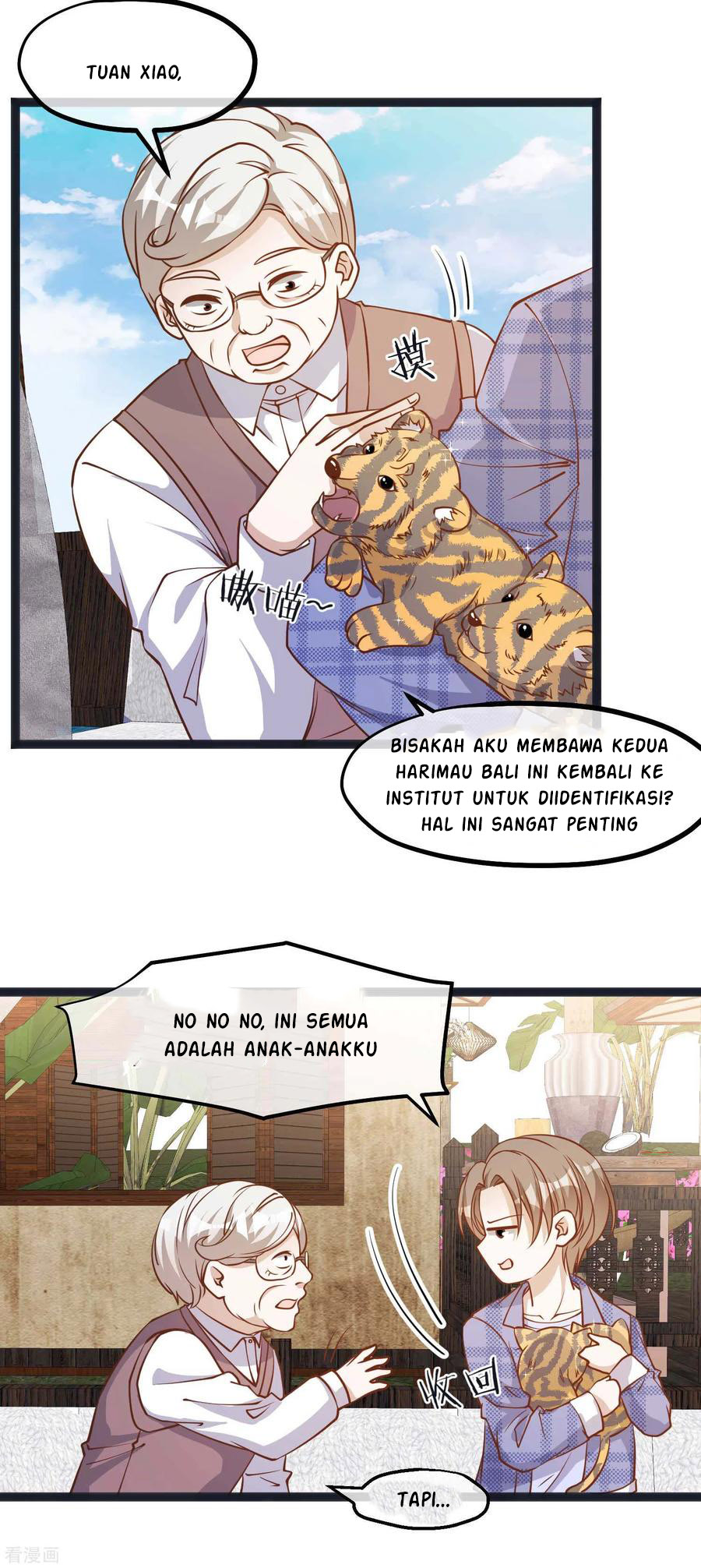 God Fisherman Chapter 110 - halaman 19