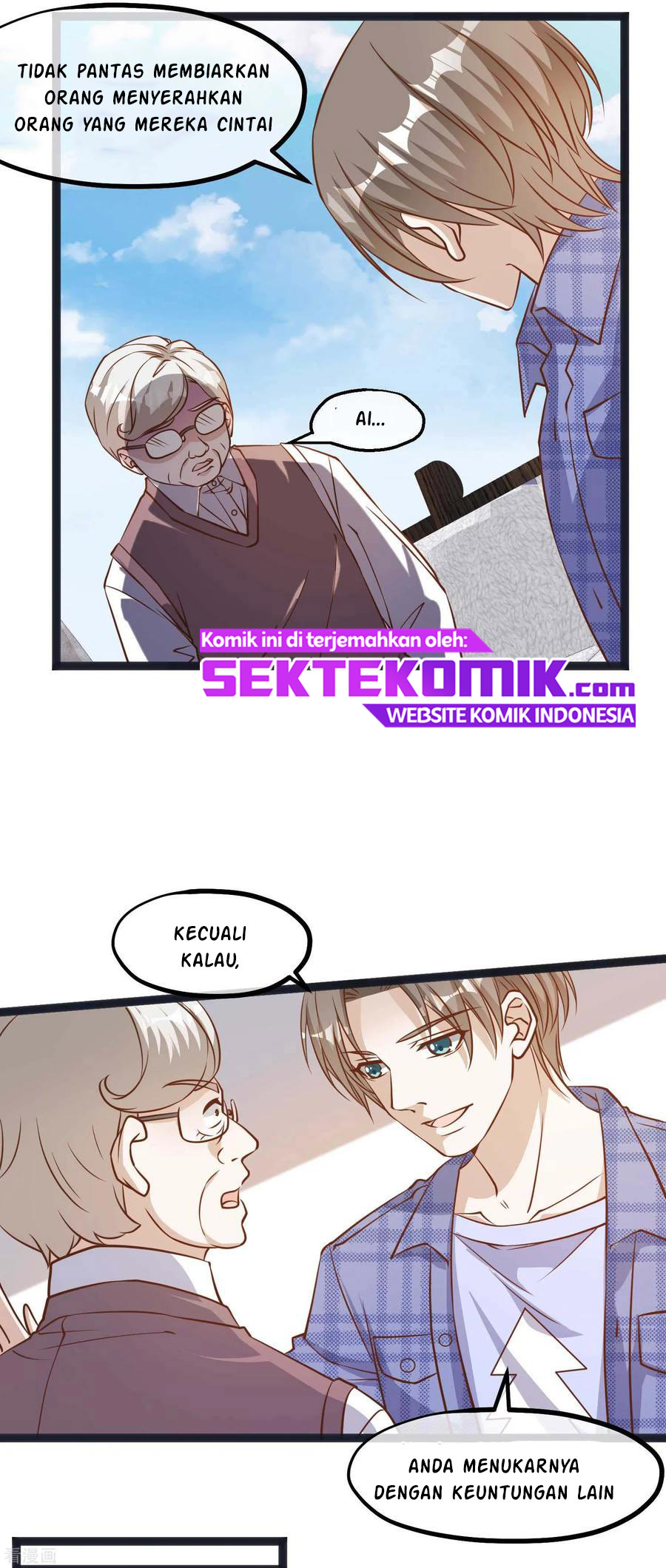 God Fisherman Chapter 110 - halaman 20