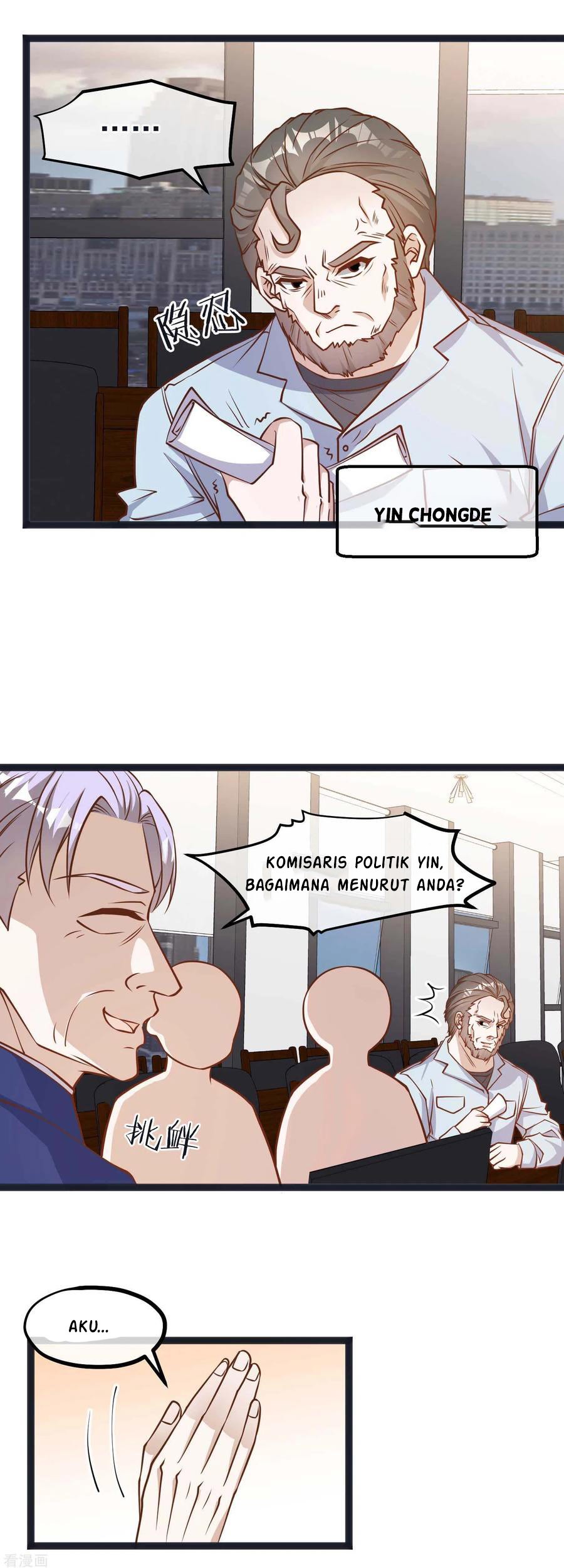 God Fisherman Chapter 110 - halaman 23