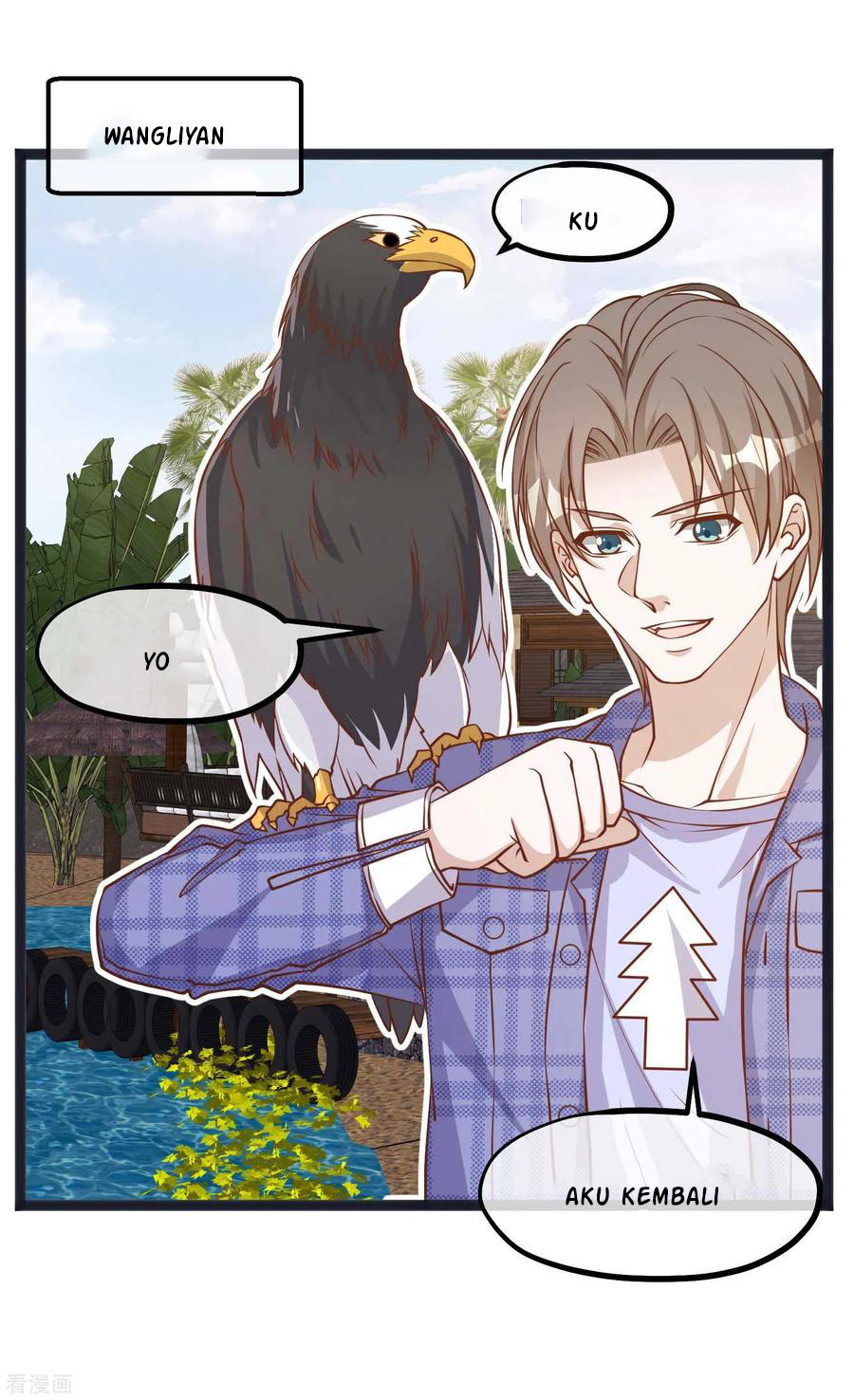 God Fisherman Chapter 110 - halaman 7