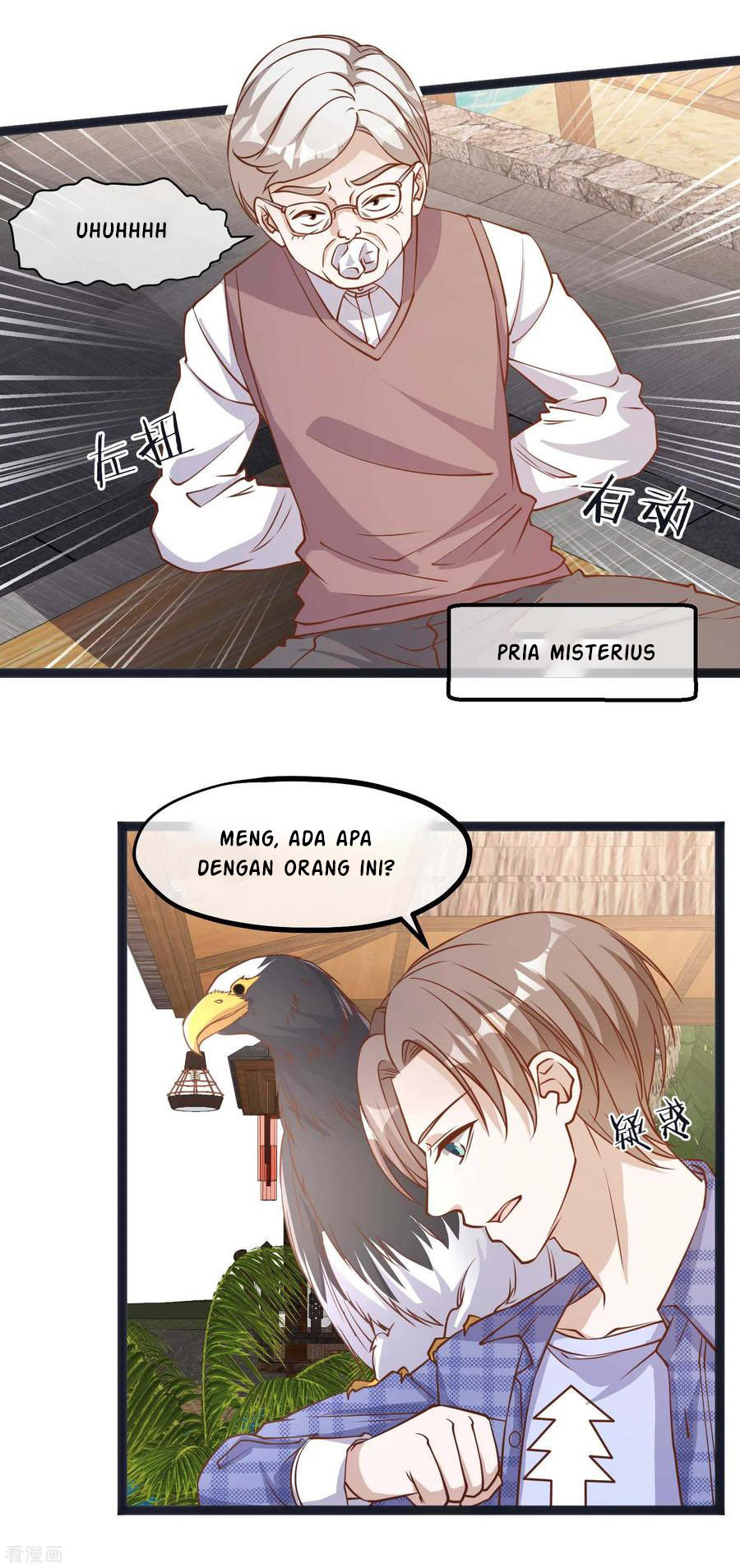 God Fisherman Chapter 110 - halaman 8