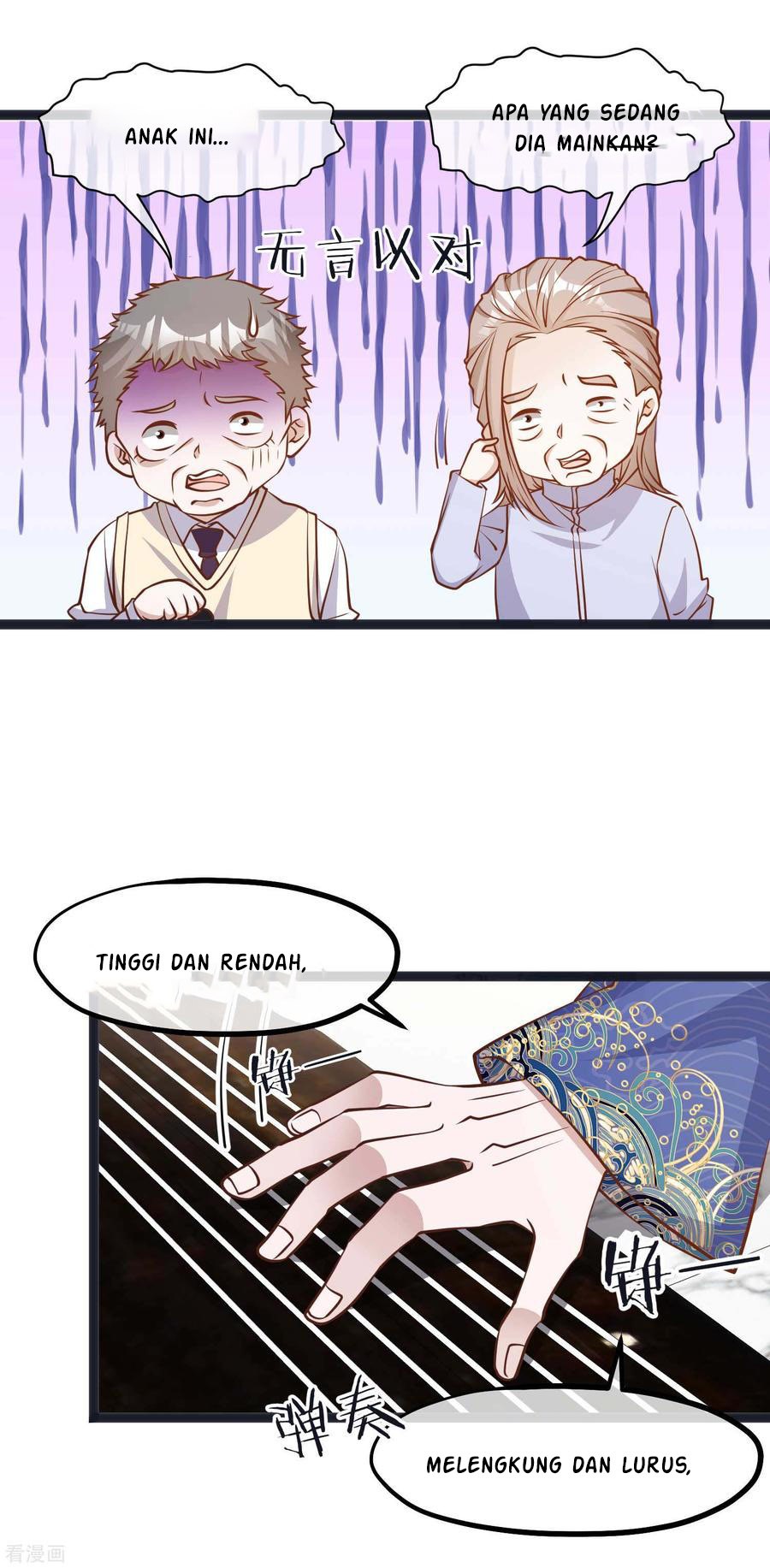 God Fisherman Chapter 111 - halaman 11