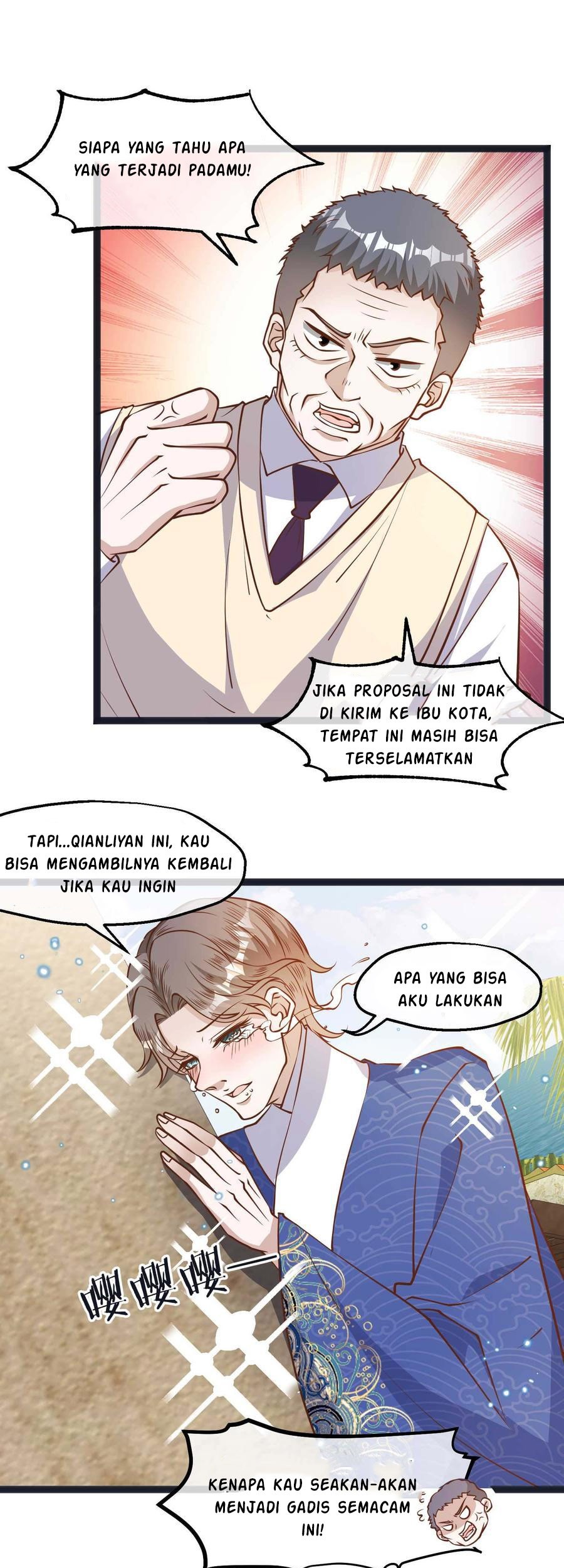 God Fisherman Chapter 111 - halaman 14