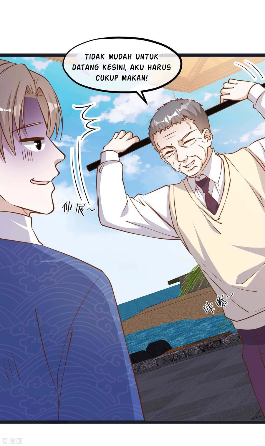 God Fisherman Chapter 111 - halaman 18