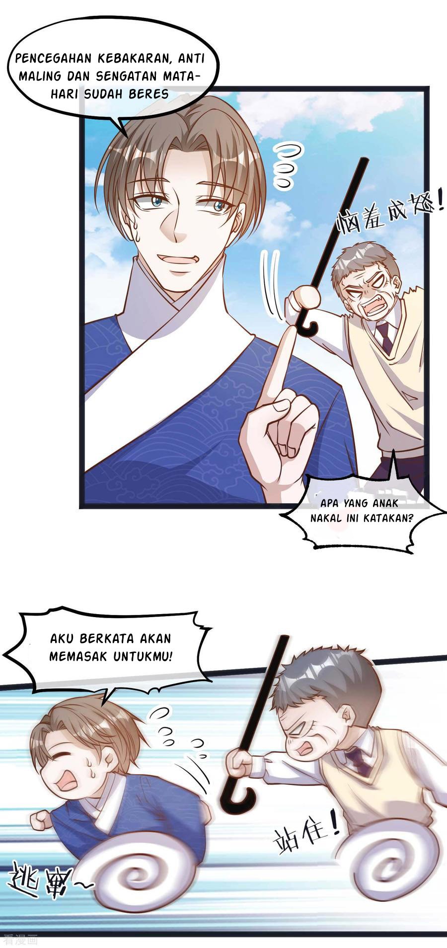 God Fisherman Chapter 111 - halaman 19