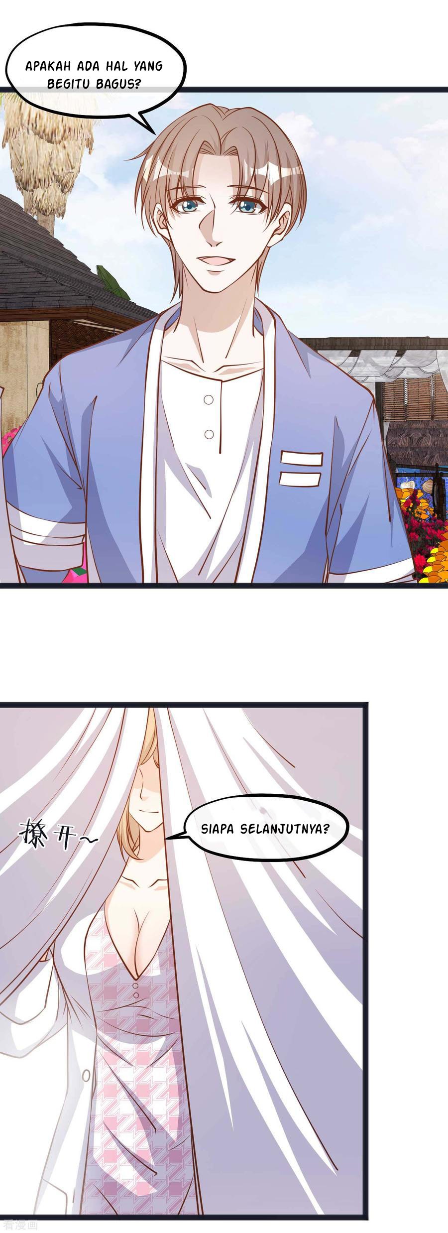 God Fisherman Chapter 111 - halaman 22